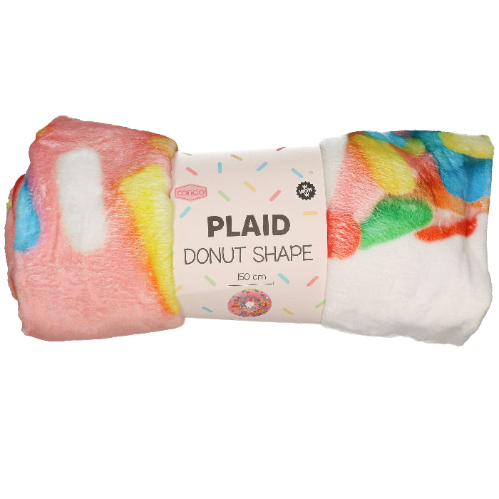 8717928504597_1 Plaid in Donut vorm