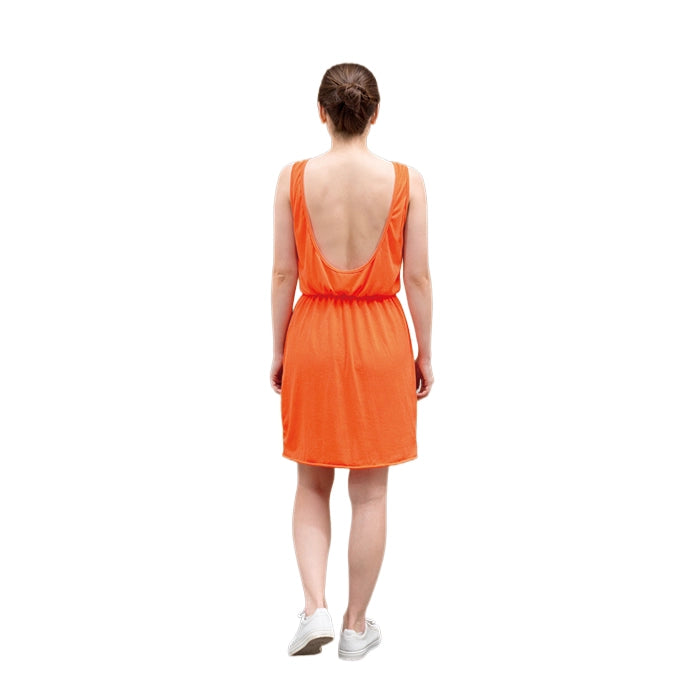 jurkje-dames-oranje-one-size