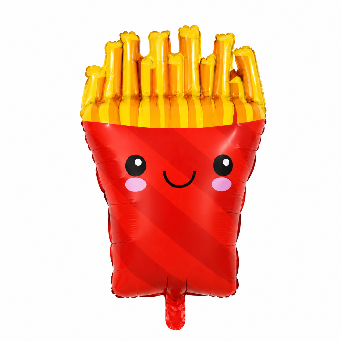 folieballon-party-friet-meerkleurig-70x44cm