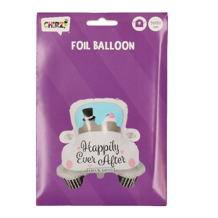Folieballon_happily_ever_after_meerkleurig