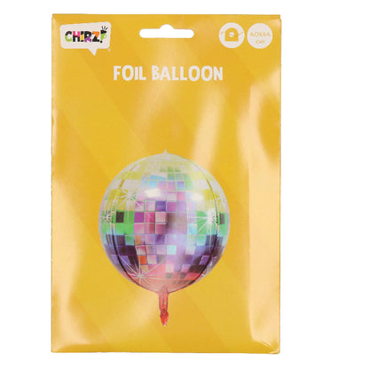 Follieballon_discobal_regenboog_meerkleurig