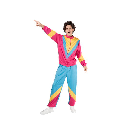 trainingspak-neon-heren-one-size