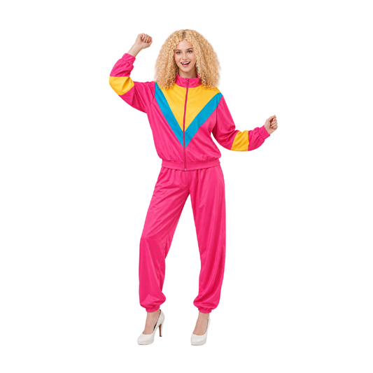  trainingspak-neon-dames-one-size