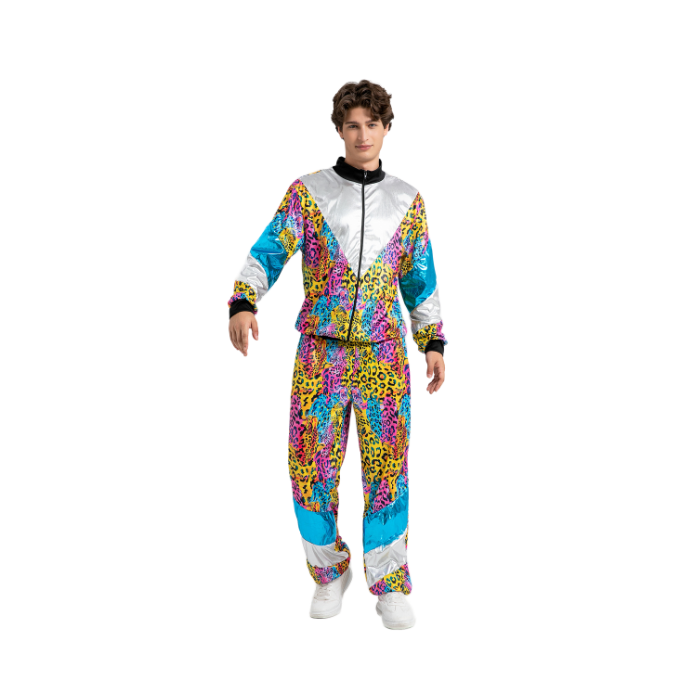  trainingspak-panter-heren-one-size