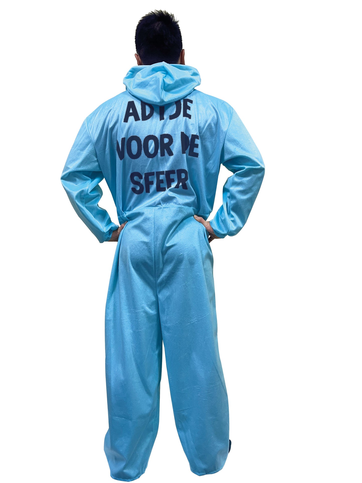 Onesie adtje voor de sfeer one size