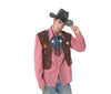 Kostuum cowboy one size