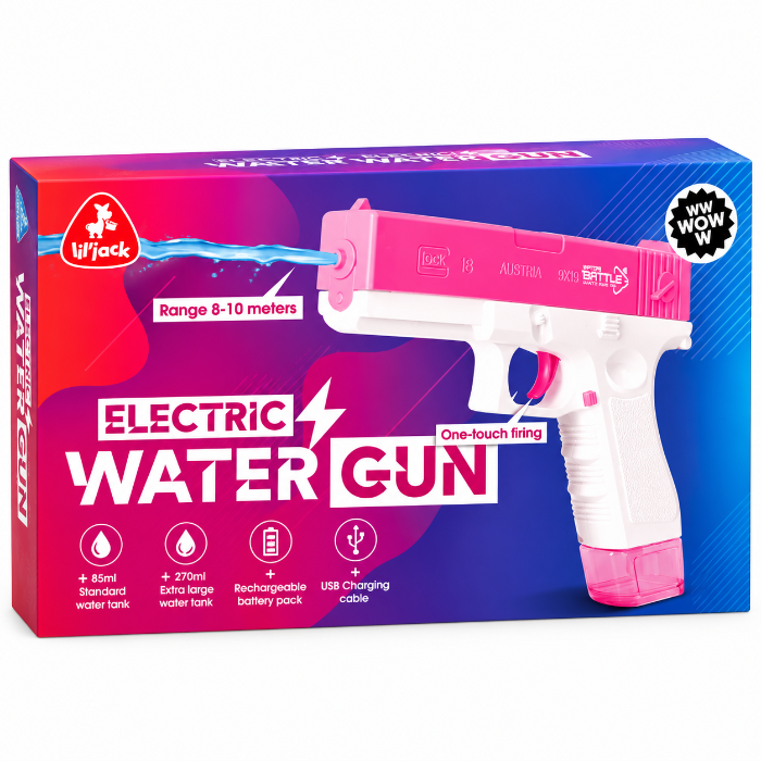 elektrisch-waterpistool-roze