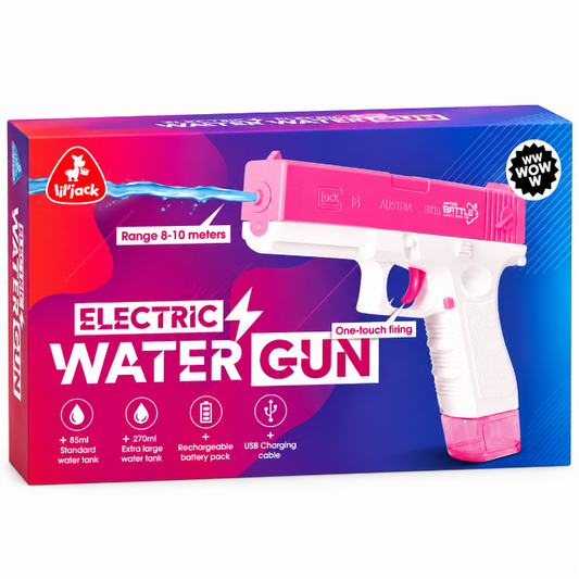 elektrisch-waterpistool-roze