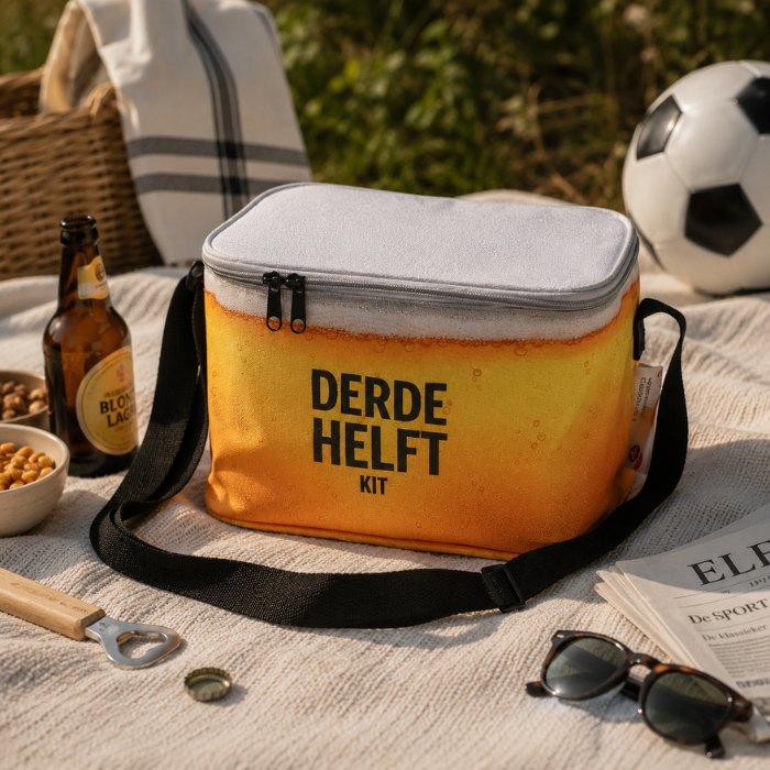 Koeltas - Derde helft kit