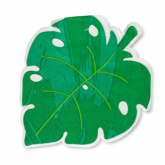 Servetten palmblad 20 stuks