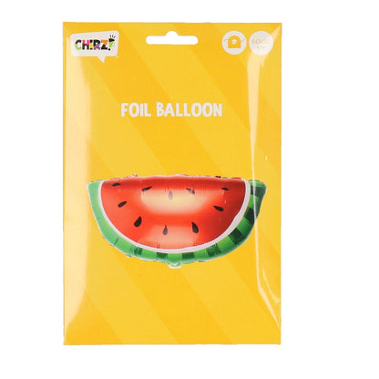 Folieballon-watermeloen