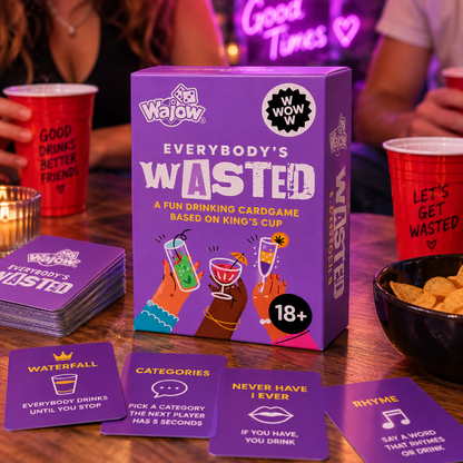 Everybodys wasted