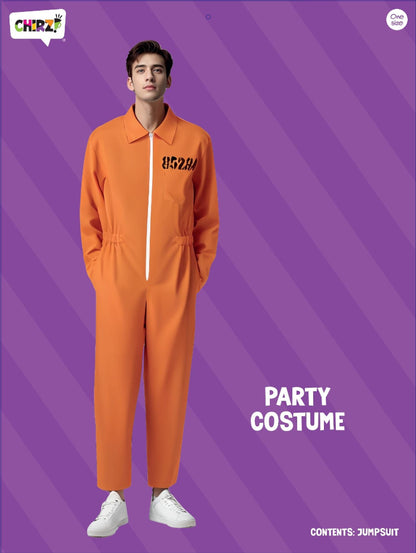 8717928512509_1 Overall oranje