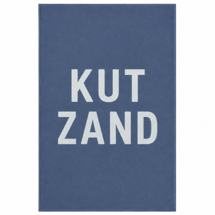 Strandlaken Kut Zand 100x200 cm
