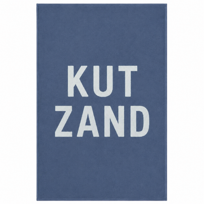 Strandlaken Kut Zand 100x200 cm