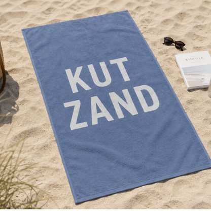 Strandlaken Kut Zand 100x200 cm