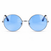 partybril-hippie-blauw