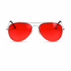 partybril-piloot-rood