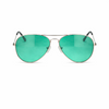 partybril-piloot-groen