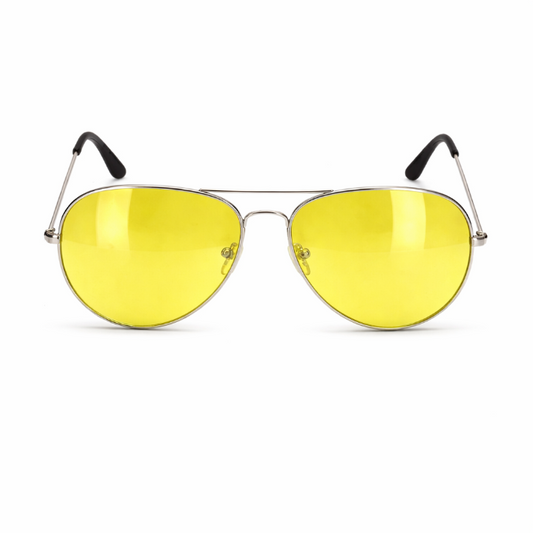 partybril-piloot-geel