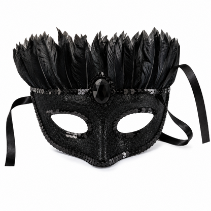 masker-zwart-met-tule