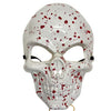  Masker schedel bloed