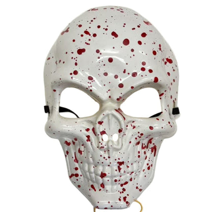  Masker schedel bloed