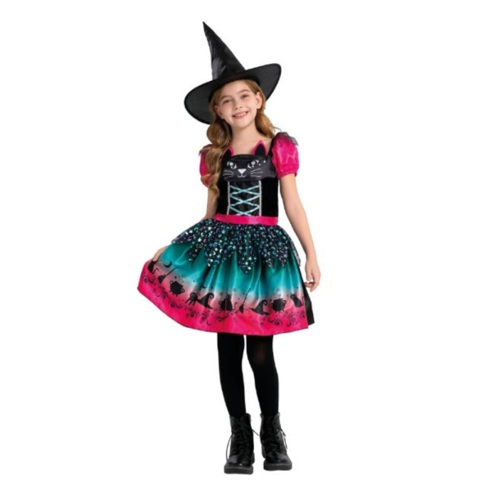 kostuum-heks-meisje-size-8-10-years