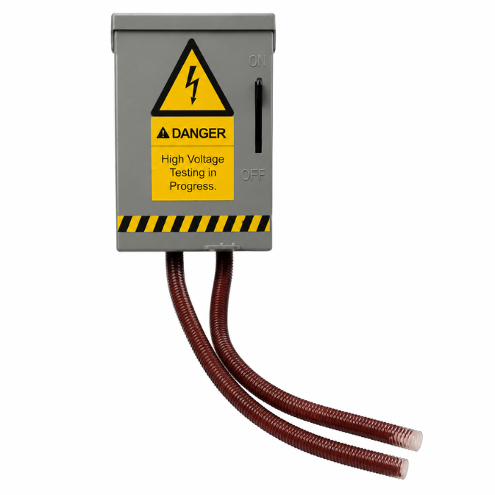 electriciteitskastje