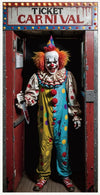 8717928517276 clown-deurgordijn