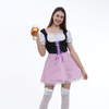 Dirndl roze
