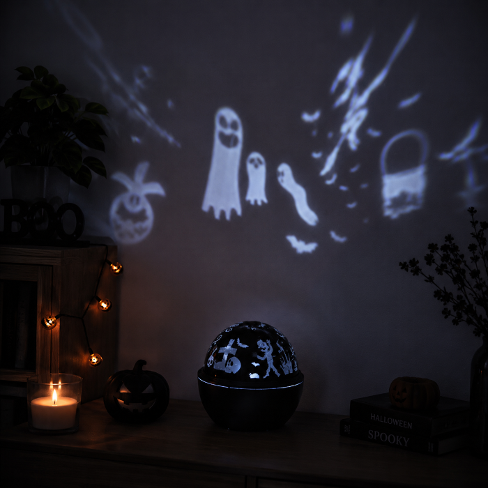 Projector Halloween