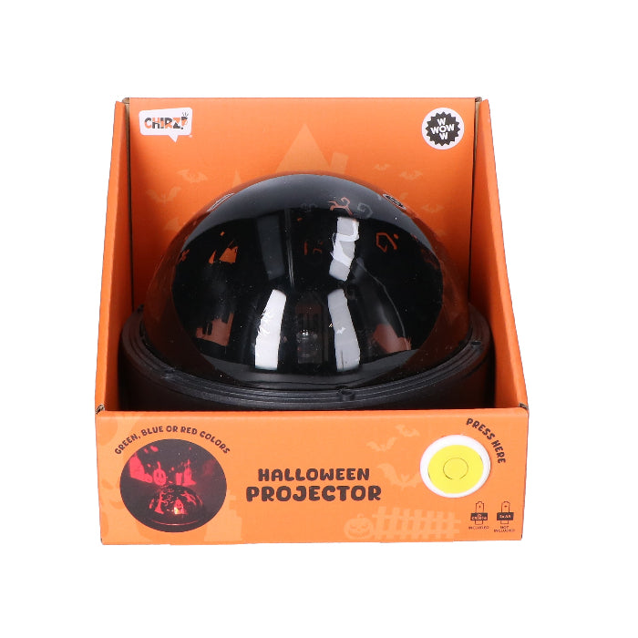 Projector Halloween