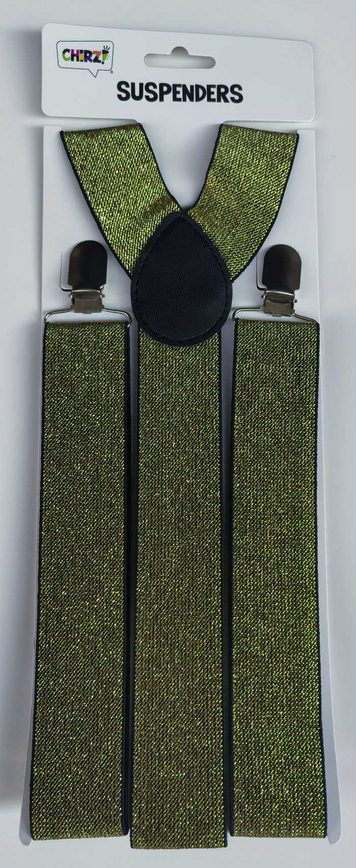 Bretels-goud-glitter 