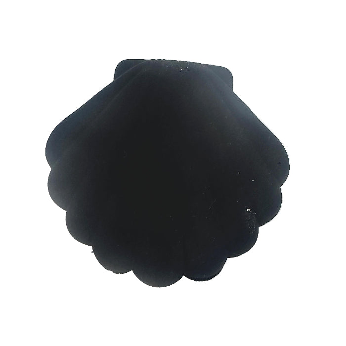 SieradendoosjeSchelpZwart