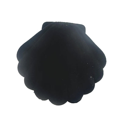 SieradendoosjeSchelpZwart