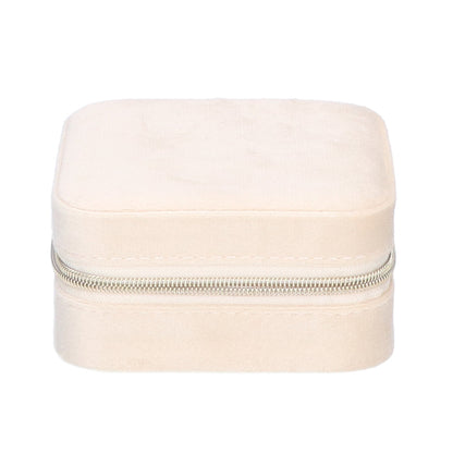 Sieradendoosje Rechthoek Taupe