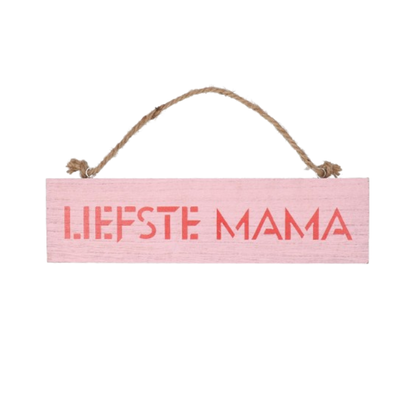 houten-bordje-liefste-mama