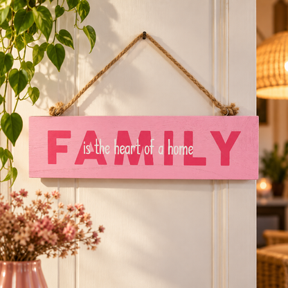 houten-bordje-family