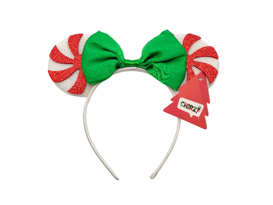 Diadeem snoep gestreept