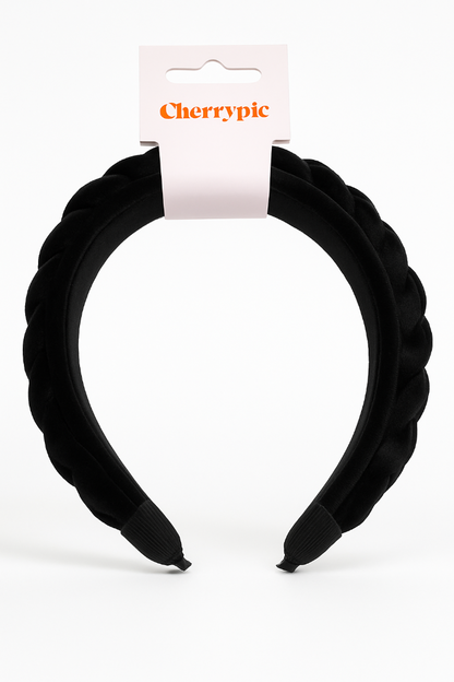 diadeem-velvet-gevlochten-zwart