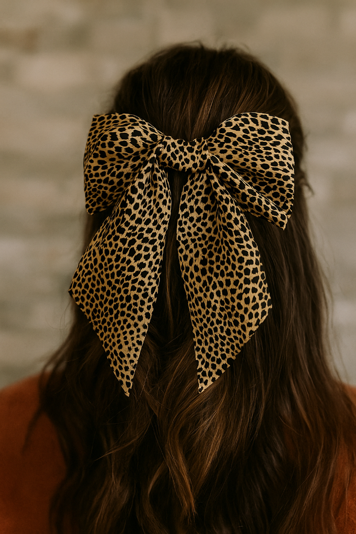 haarstrik-luipaard-print