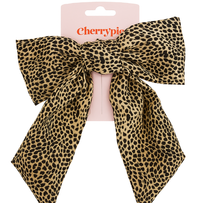 haarstrik-luipaard-print