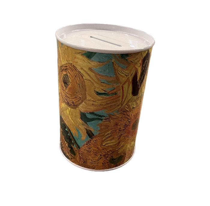 spaarpot-van-gogh-zonnebloemen
