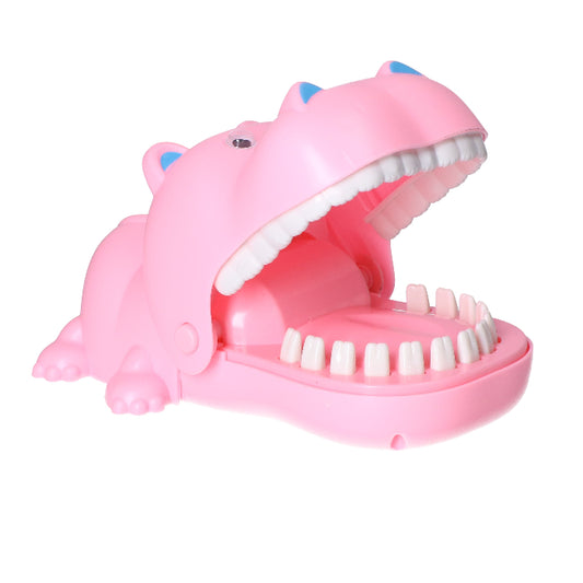 spel-bijtende-hippo-roze
