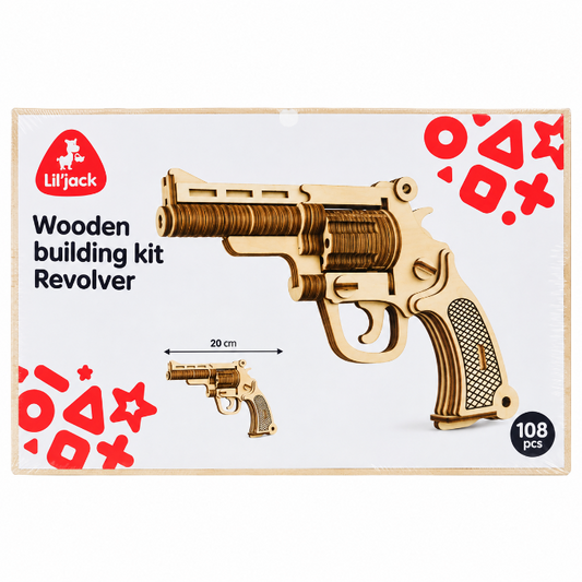  houten-puzzel-revolver