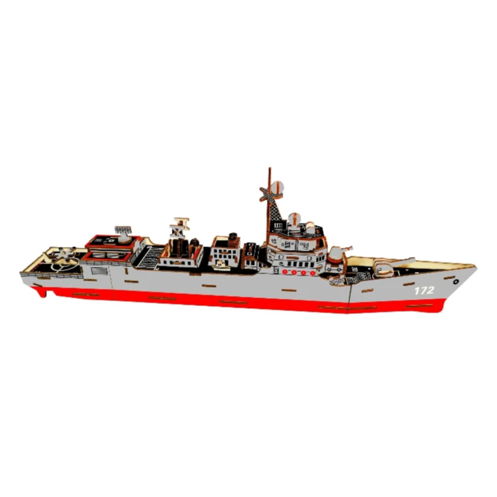 houten-puzzel-marineschip