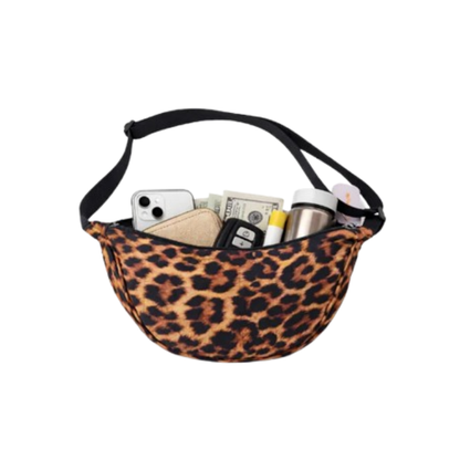 schoudertas-panterprint