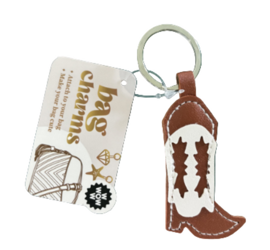 Tasbedel cowboy laars