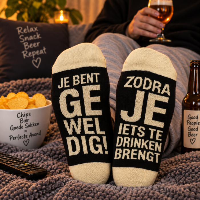 Socktalk Je bent geweldig… 36-41